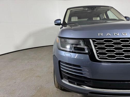 2022 Land Rover Range Rover Westminster