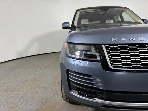 2022 Land Rover Range Rover Westminster