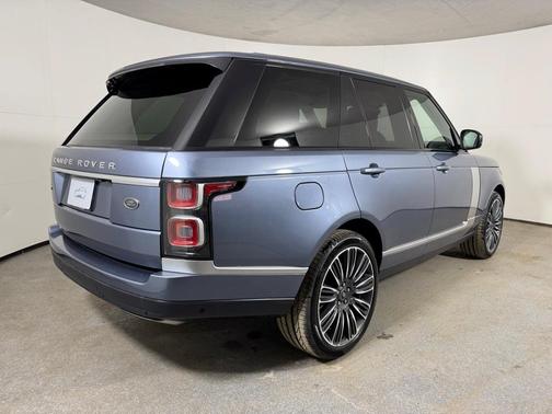 2022 Land Rover Range Rover Westminster