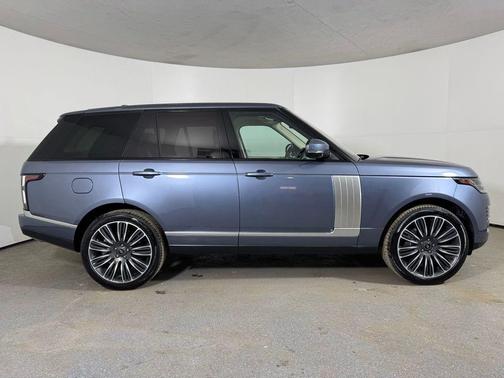 2022 Land Rover Range Rover Westminster
