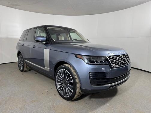 2022 Land Rover Range Rover Westminster