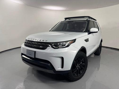 2019 Land Rover Discovery SE