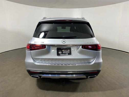2020 Mercedes-Benz GLS 450 Base 4MATIC