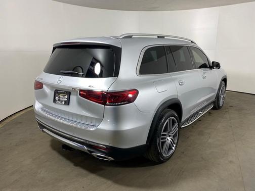 2020 Mercedes-Benz GLS 450 Base 4MATIC