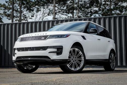 2025 Land Rover Range Rover Sport P360 SE