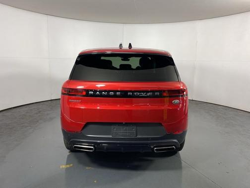 2023 Land Rover Range Rover Sport SE