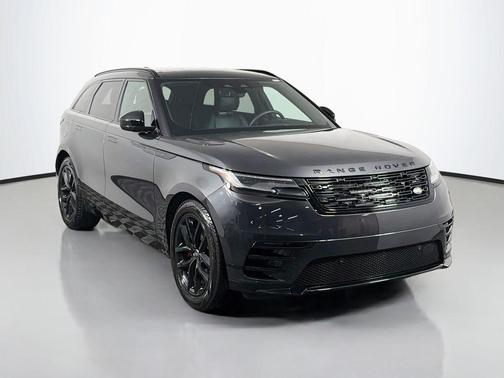 Gray 2025 Land Rover Range Rover Velar P250 Dynamic SE