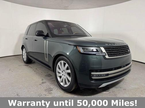 2023 Land Rover Range Rover P400 SE