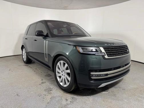 2023 Land Rover Range Rover P400 SE