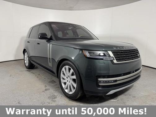 2023 Land Rover Range Rover P400 SE