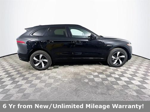 2024 Jaguar F-PACE P250 R-Dynamic S