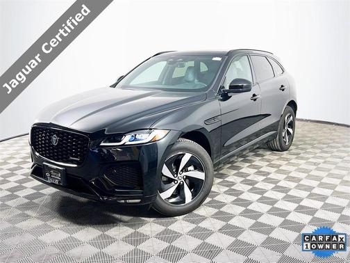 2024 Jaguar F-PACE P250 R-Dynamic S