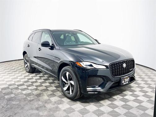 2024 Jaguar F-PACE P250 R-Dynamic S