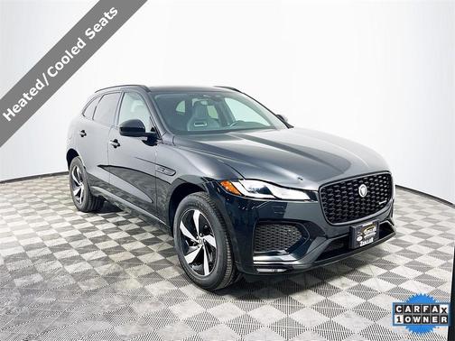 2024 Jaguar F-PACE P250 R-Dynamic S