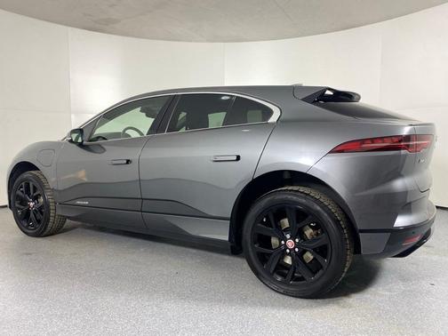 2020 Jaguar I-PACE EVV400 S