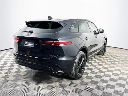 2025 Jaguar F-PACE P250 R-Dynamic S