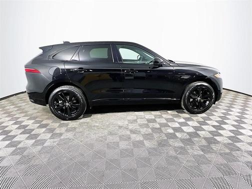 2025 Jaguar F-PACE P250 R-Dynamic S