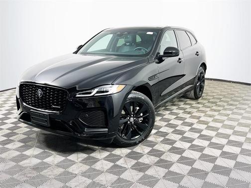 2025 Jaguar F-PACE P250 R-Dynamic S