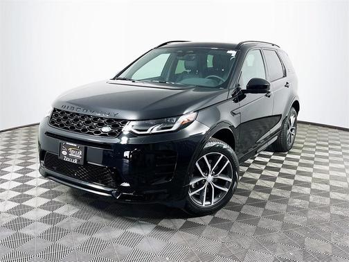 2025 Land Rover Discovery Sport Dynamic SE