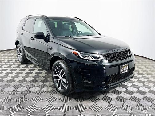 2025 Land Rover Discovery Sport Dynamic SE
