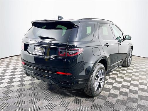 2025 Land Rover Discovery Sport Dynamic SE