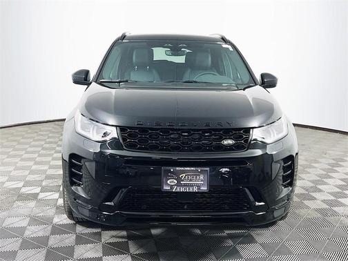 2025 Land Rover Discovery Sport Dynamic SE