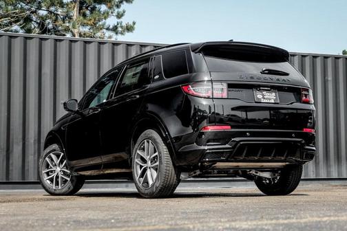 2025 Land Rover Discovery Sport Dynamic SE