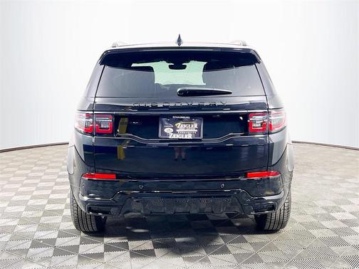 2025 Land Rover Discovery Sport Dynamic SE