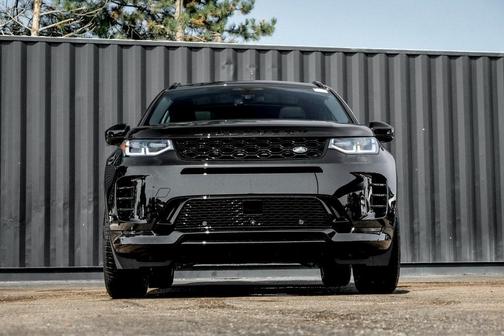 2025 Land Rover Discovery Sport Dynamic SE