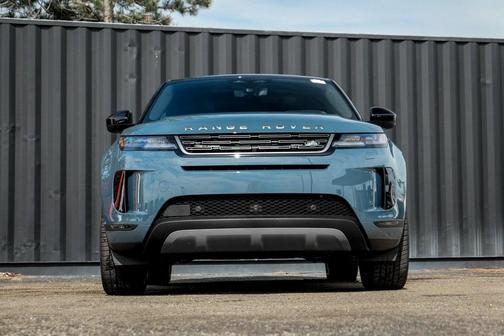 2026 Land Rover Range Rover Evoque Core S