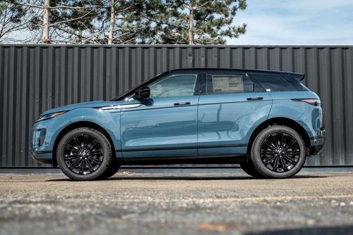 2026 Land Rover Range Rover Evoque Core S