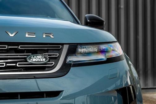 2026 Land Rover Range Rover Evoque Core S