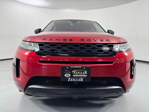 Firenze Red 2020 Land Rover Range Rover Evoque S