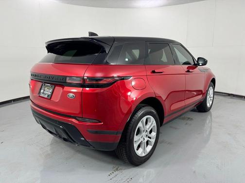Firenze Red 2020 Land Rover Range Rover Evoque S