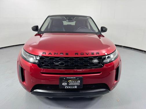 Firenze Red 2020 Land Rover Range Rover Evoque S