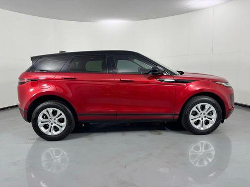 Firenze Red 2020 Land Rover Range Rover Evoque S