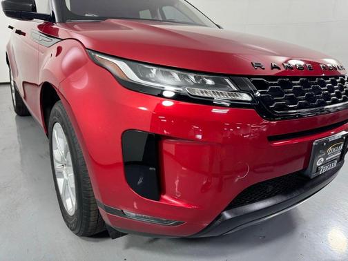 Firenze Red 2020 Land Rover Range Rover Evoque S