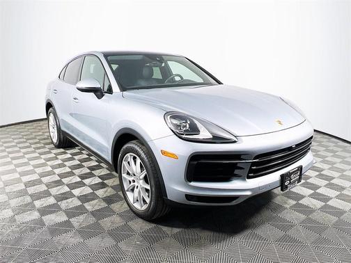 2021 Porsche Cayenne AWD