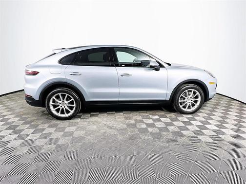 2021 Porsche Cayenne AWD