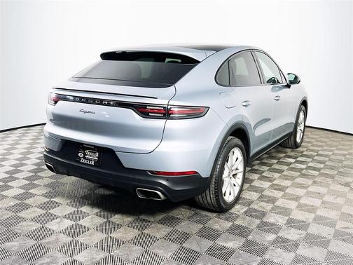 2021 Porsche Cayenne AWD