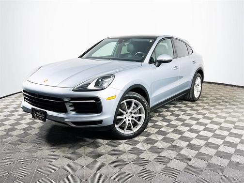 2021 Porsche Cayenne AWD