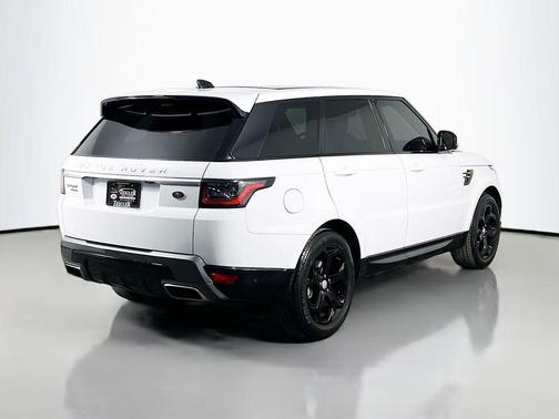 2018 Land Rover Range Rover Sport HSE Td6