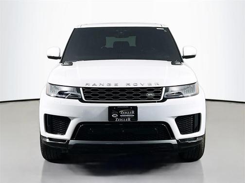 2018 Land Rover Range Rover Sport HSE Td6