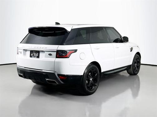 2018 Land Rover Range Rover Sport HSE Td6