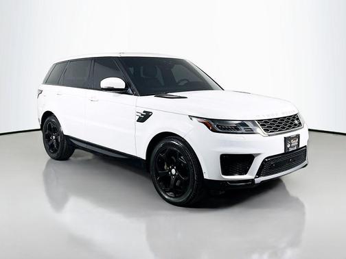 2018 Land Rover Range Rover Sport HSE Td6