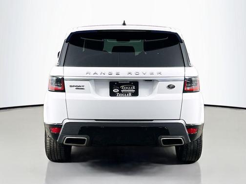 2018 Land Rover Range Rover Sport HSE Td6