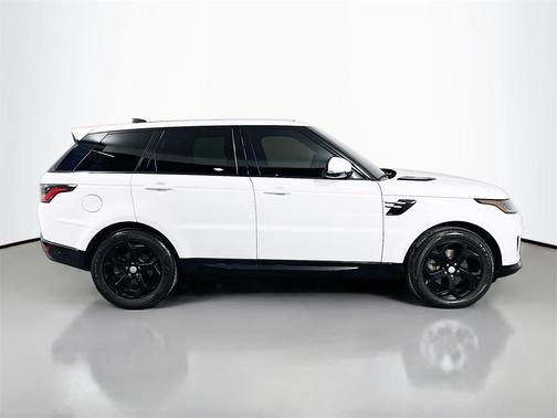2018 Land Rover Range Rover Sport HSE Td6