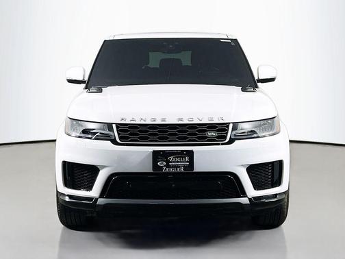 2018 Land Rover Range Rover Sport HSE Td6