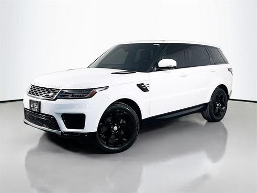 2018 Land Rover Range Rover Sport HSE Td6