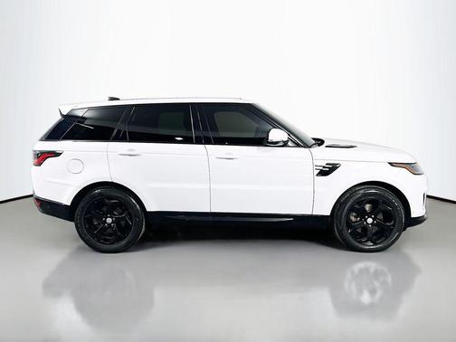 2018 Land Rover Range Rover Sport HSE Td6